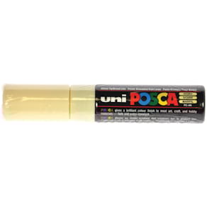 Paintmarker Uni POSCA PC-8K, 8 mm, ivoor