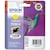 Epson T0804 - 7.4 ml - gul - original - blister