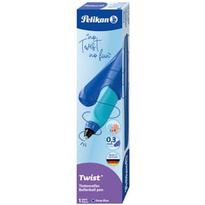 Tintenroller Pelikan Twist, Deep Blue