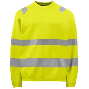 Genser PROJOB 6106 S HiVis gul