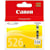 Blekk CANON CLI-526Y gul
