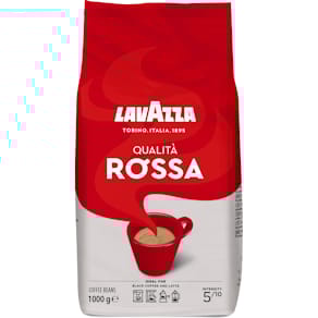Kaffee Lavazza Espresso Rossa, 1000 g