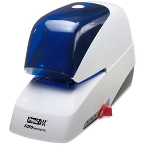 Stiftemaskin RAPID 5050e 50ark el. bl/hv