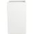 Afvalbak V-part modulair, wit, 90 l