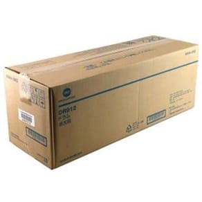 DR-912K Black Drum bizhub 758
