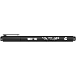 Pigmentliner Aristo College, 0,7 mm, schwarz