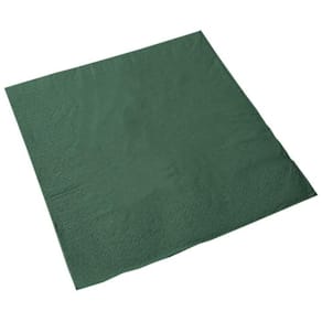 Serviett LINELLA 3L 33cm grønn (125)