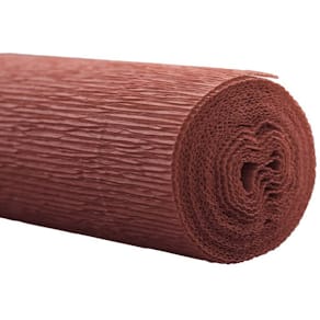 Gärtnerkrepp WEROLA, 50 x 250 cm, braun