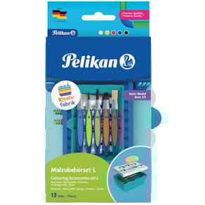 Malzubehörset Pelikan Kreativfabrik, groß