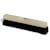 Saalbesen Nölle Naturhaar, 50 cm, beige/schwarz