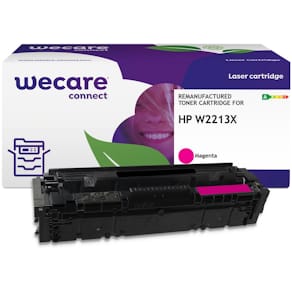 Toner WECARE HP W2213X 207X 2,45K mag.