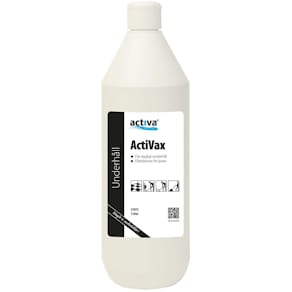 Golvvax ACTIVA activax 1L