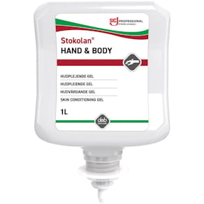 Hudcreme STOKOLAN Hand&Body 1L