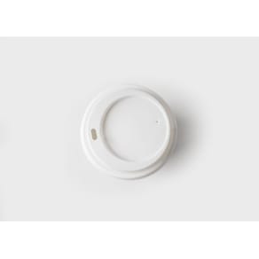 Engångslock pappersmuggar, 30cl 100/fp