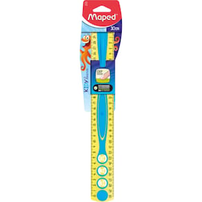 Lat Maped Kidy Learn Kidy'Grip, 30 cm, geassorteerde kleuren