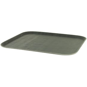 Tablett PBS rechteck, 35,5 x 45,5 cm, schwarz