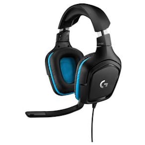 Datorheadset LOGITECH G432 Gaming