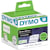Etiketter Dymo LW Frakt, vit, 101x54mm, 220/fp