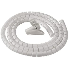 Kabelsamlare FELLOWES CableZip vit