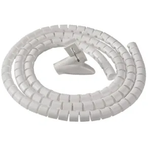 Kabelsamlare FELLOWES CableZip vit