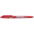 Gelkulpenna PILOT Frixion Ball Medium Röd, 0.7mm, raderbar
