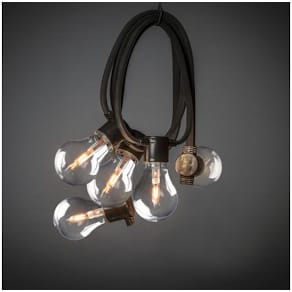 Ljusslinga tillägg E27 10LED utbyt