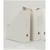 Tidskriftsamlare A4 Vit, wellkartong, 80x220x300mm