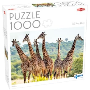 Pussel Giraffer 1000 bitar