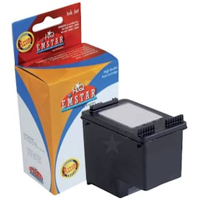 Tintenpatrone EMSTAR Marathon, schwarz