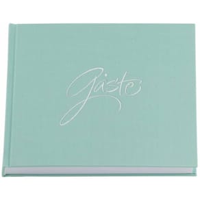 Gästebuch Rössler Forever, mint, 192 Seiten, gebunden