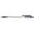 Bläckkulpenna BIC ECOlution Clic Stic Medium Svart, 1.0mm, 50st