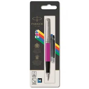 Reservoarpenna PARKER Jotter Lila