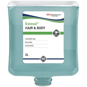 Duschtvål ESTESOL Hair & Body 2L