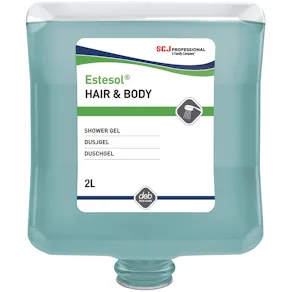 Duschtvål ESTESOL Hair & Body 2L