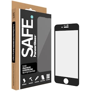 SAFE. iPhone 6/6s/7/8/SE (2020/2022) Screen Protector Glass