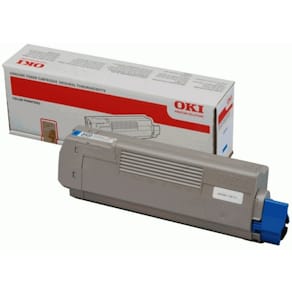 Tonerpatrone OKI C610, cyan