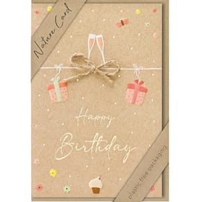 Geburtstagskarte BSB