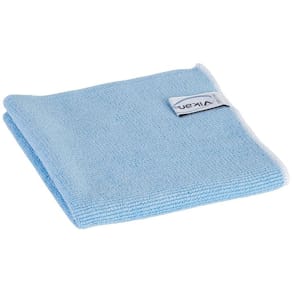 Microfiberduk VIKAN 32x32cm blå