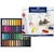 Torrpastellkritor Faber-Castell, 48 färger