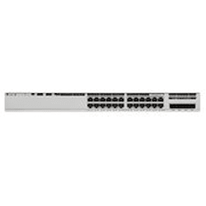 Cisco Catalyst 9200 - Switch - L3 - Administrerad - 24 x