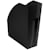 Tidskriftsamlare MULTIFORM ECO A4+ Svart, 110x292x320mm