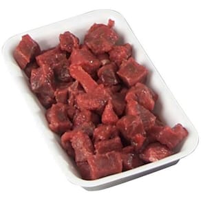 Skumbakke XPS, nr. 75, 270x135x16 mm, hvid, 850 stk