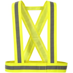 Reflexsele PORTWEST Hi-vis HV55 gul