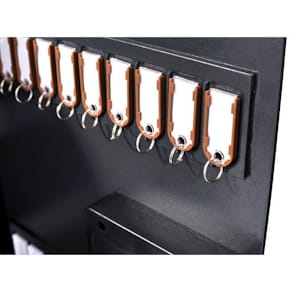 Nyckelbricka PAVO magnetisk 10/fp