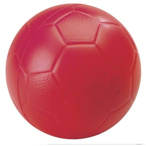 Softboll Handboll/Lekboll, 14cm