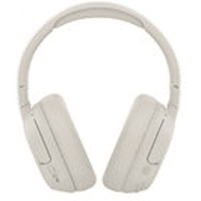 Belkin SoundForm Isolate - Hörlurar med mikrofon - fullstorlek