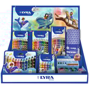 Thekendisplay LYRA Groove