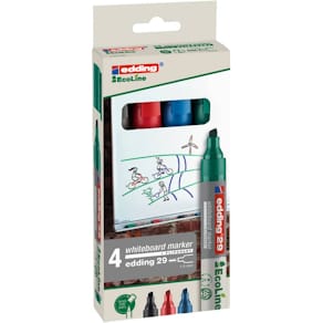 Whiteboardmarker edding 29 EcoLine