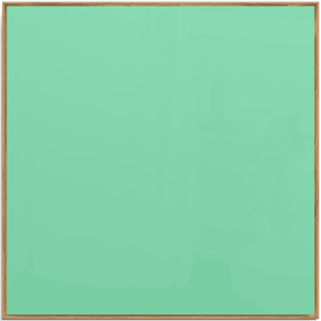 Lintex AREA Glastavla, ekram, 1028 × 1028 mm, Free 580