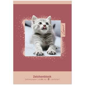 Zeichenblock EDITION DÜRER, A2, 10 Blatt, 100 g/m²